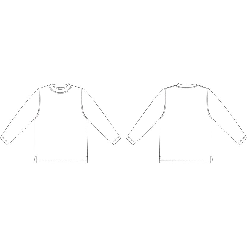 Undershirt (I-U85LC100)